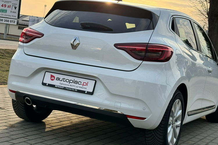Renault Clio Benzyna Automat Gwarancja zdjęcie 8