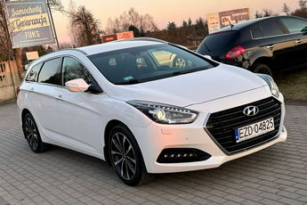 Hyundai i40 Salon Polska BDB stan Gwarancja 