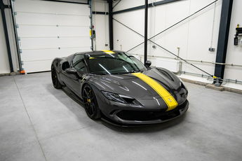  296 GTB Ferrari 296 GTB Salon PL Bezwypadkowy Cesja Leasingu Novitec Carbon