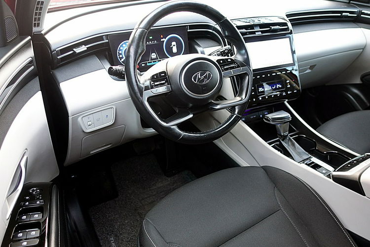 Hyundai Tucson 4x4 EXECUTIVE+KRELL 180KM ACC+FullLed Automat 48V 1WŁ Kraj Bezwypadkow 4x2 zdjęcie 15