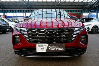 Hyundai Tucson 4x4 EXECUTIVE+KRELL 180KM ACC+FullLed Automat 48V 1WŁ Kraj Bezwypadkow 4x2