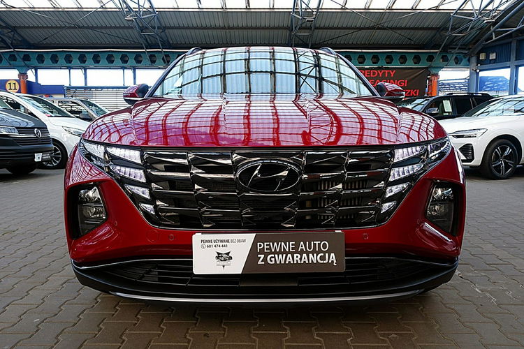 Hyundai Tucson 4x4 EXECUTIVE+KRELL 180KM ACC+FullLed Automat 48V 1WŁ Kraj Bezwypadkow 4x2 zdjęcie 1