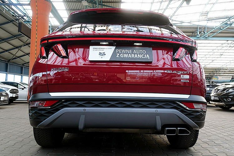 Hyundai Tucson 4x4 EXECUTIVE+KRELL 180KM ACC+FullLed Automat 48V 1WŁ Kraj Bezwypadkow 4x2 zdjęcie 2