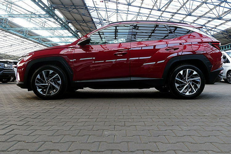 Hyundai Tucson 4x4 EXECUTIVE+KRELL 180KM ACC+FullLed Automat 48V 1WŁ Kraj Bezwypadkow 4x2 zdjęcie 4