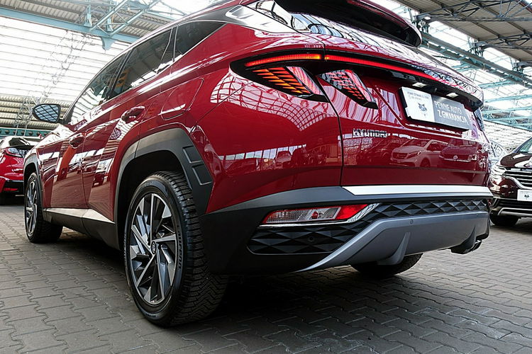 Hyundai Tucson 4x4 EXECUTIVE+KRELL 180KM ACC+FullLed Automat 48V 1WŁ Kraj Bezwypadkow 4x2 zdjęcie 5