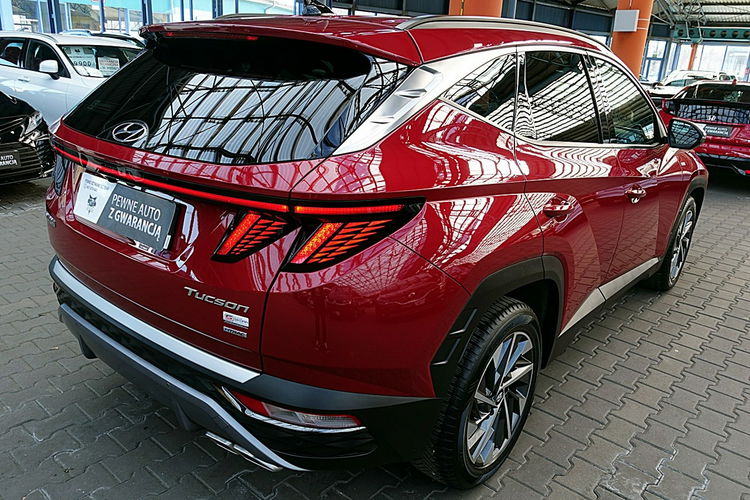 Hyundai Tucson 4x4 EXECUTIVE+KRELL 180KM ACC+FullLed Automat 48V 1WŁ Kraj Bezwypadkow 4x2 zdjęcie 6