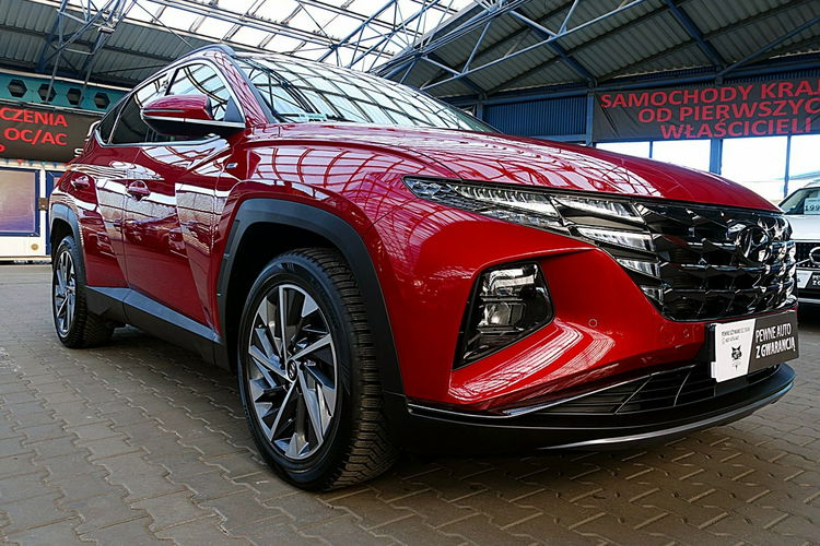 Hyundai Tucson 4x4 EXECUTIVE+KRELL 180KM ACC+FullLed Automat 48V 1WŁ Kraj Bezwypadkow 4x2 zdjęcie 7