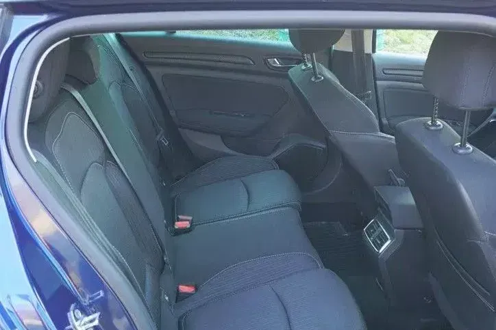 Renault megane zdjęcie 16