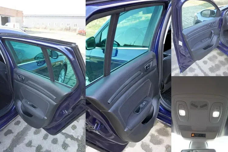 Renault megane zdjęcie 25