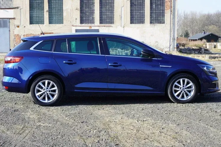 Renault megane zdjęcie 8