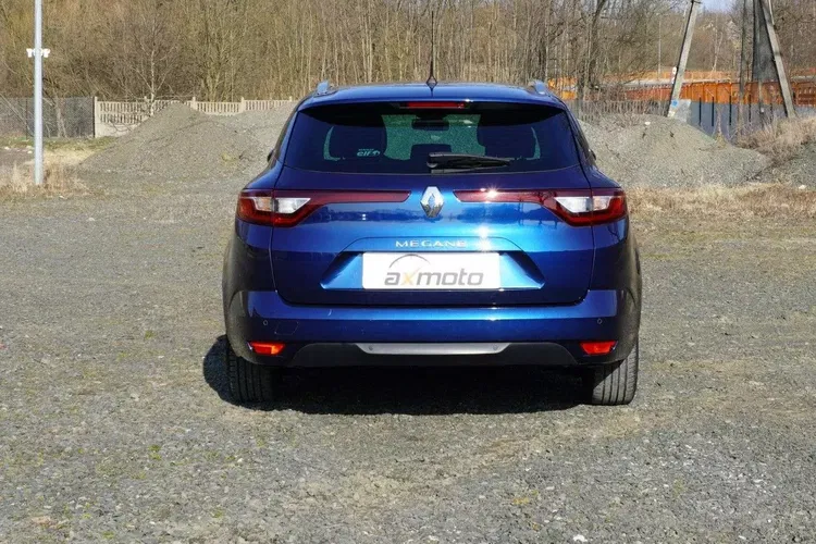 Renault megane zdjęcie 12