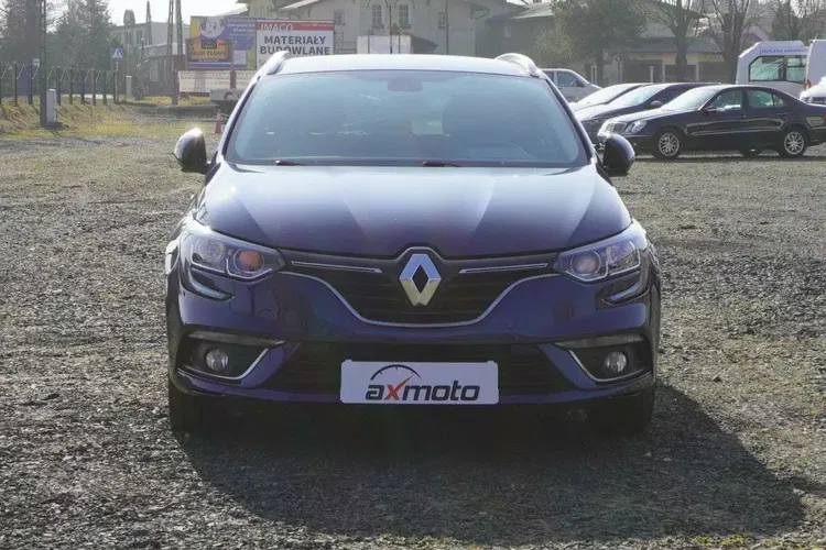 Renault megane zdjęcie 14