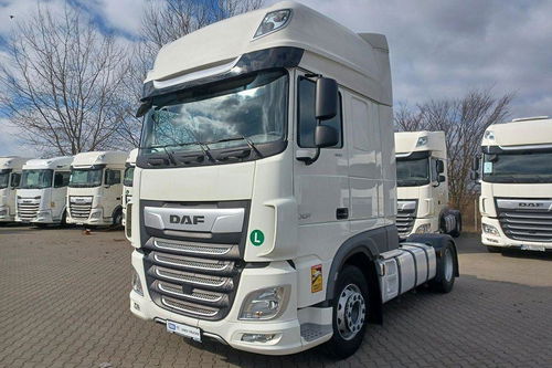 DAF DAF XF 480 FT