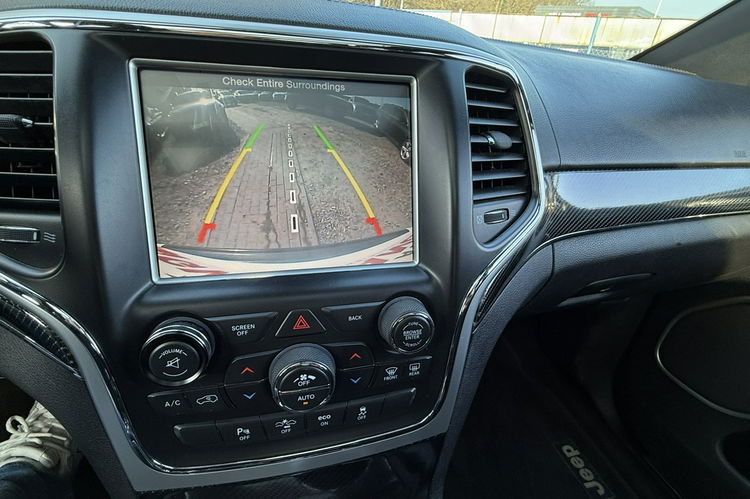 Jeep Grand Cherokee Lift SRT 6.4V8 Hemi piękny stan max wyposażenie bez wkładu 1.t.gwaran zdjęcie 25