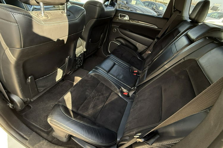 Jeep Grand Cherokee Lift SRT 6.4V8 Hemi piękny stan max wyposażenie bez wkładu 1.t.gwaran zdjęcie 26
