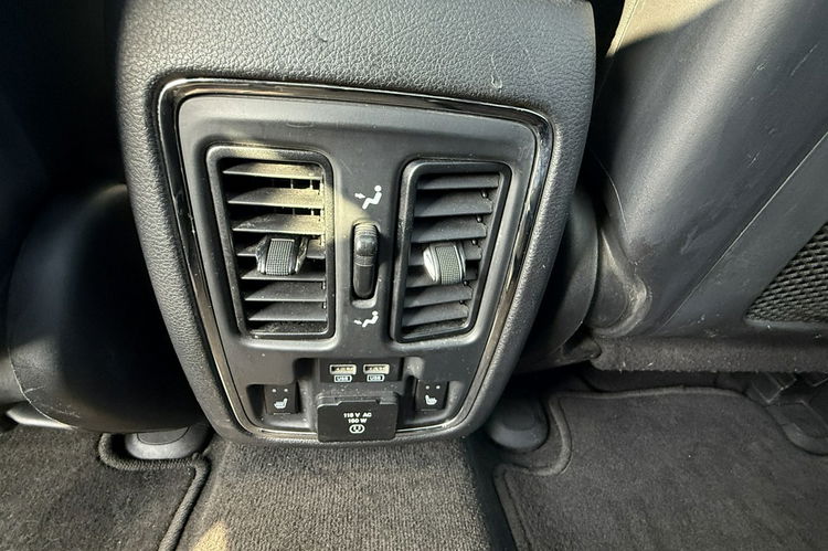Jeep Grand Cherokee Lift SRT 6.4V8 Hemi piękny stan max wyposażenie bez wkładu 1.t.gwaran zdjęcie 31