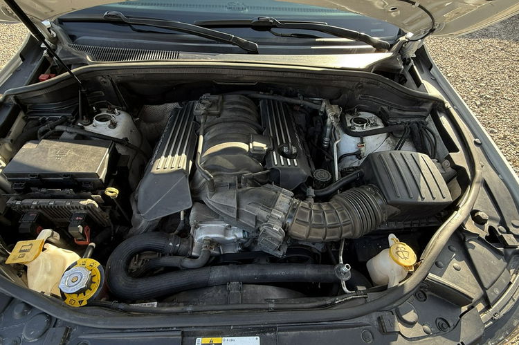 Jeep Grand Cherokee Lift SRT 6.4V8 Hemi piękny stan max wyposażenie bez wkładu 1.t.gwaran zdjęcie 33