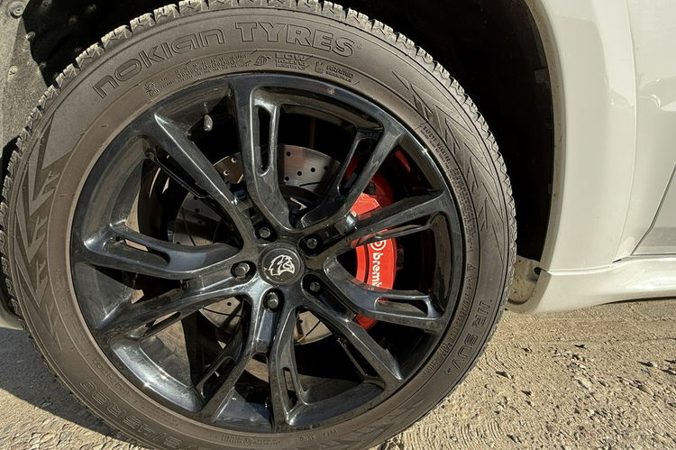 Jeep Grand Cherokee Lift SRT 6.4V8 Hemi piękny stan max wyposażenie bez wkładu 1.t.gwaran zdjęcie 34