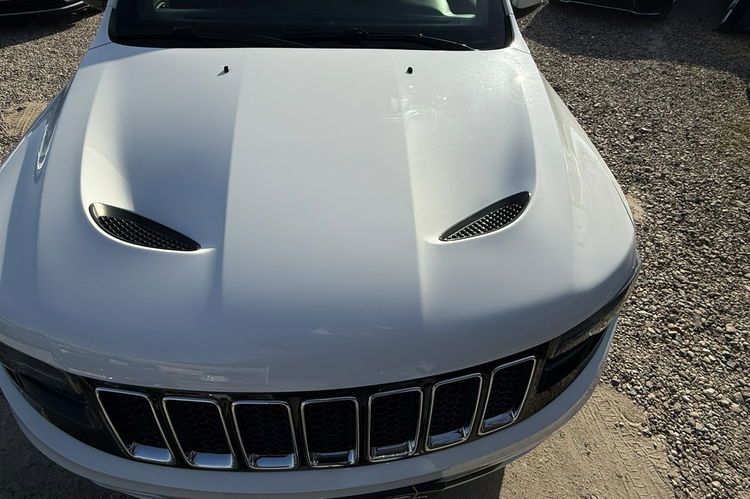Jeep Grand Cherokee Lift SRT 6.4V8 Hemi piękny stan max wyposażenie bez wkładu 1.t.gwaran zdjęcie 36