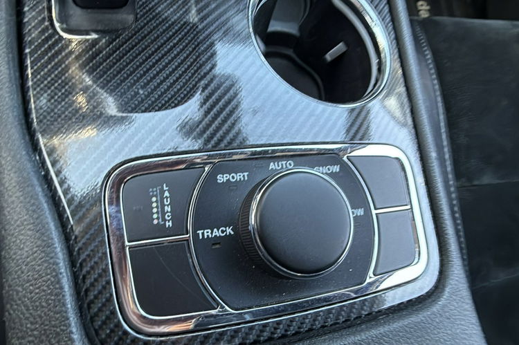 Jeep Grand Cherokee Lift SRT 6.4V8 Hemi piękny stan max wyposażenie bez wkładu 1.t.gwaran zdjęcie 7