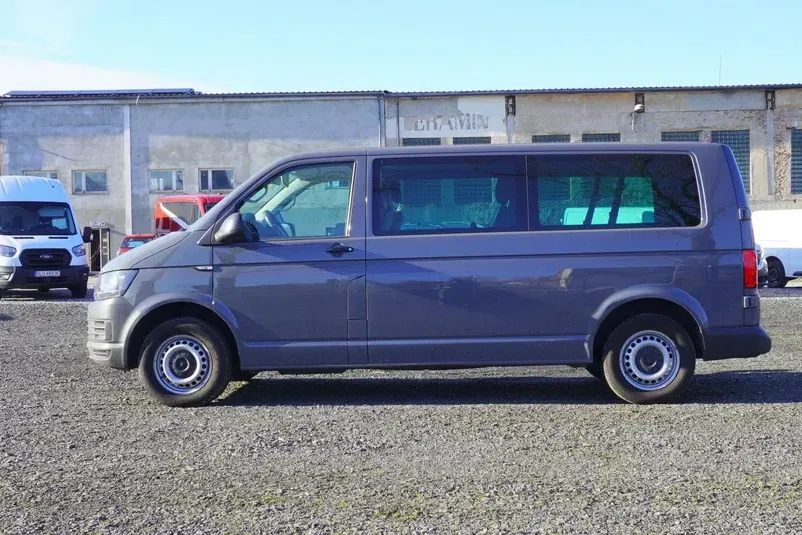 samochód osobowy Volkswagen zdjęcie 1