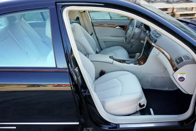 Mercedes klasa-e zdjęcie 12