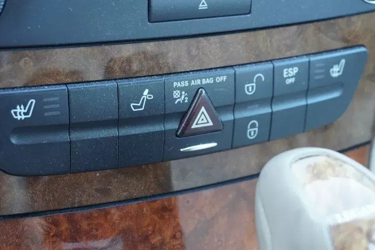 Mercedes klasa-e zdjęcie 20