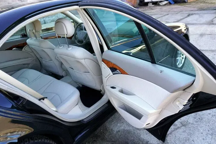 Mercedes klasa-e zdjęcie 23