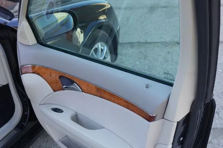 Mercedes klasa-e zdjęcie 24