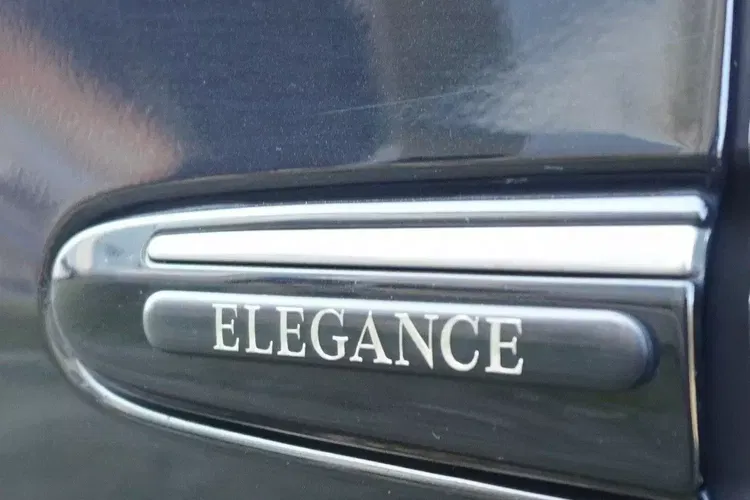 Mercedes klasa-e zdjęcie 28