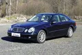 samochód osobowy Mercedes zdjęcie 2