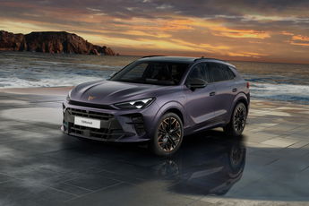Cupra CUPRA Terramar 2.0 TSI 4Drive DSG