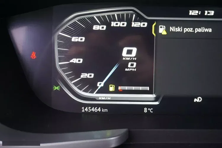 DAF XG / 480 / ACC / EURO 6 / ZESTAW PRZEJAZDOWY 120 M3 zdjęcie 11