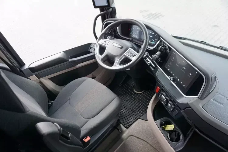 DAF XG / 480 / ACC / EURO 6 / ZESTAW PRZEJAZDOWY 120 M3 zdjęcie 12