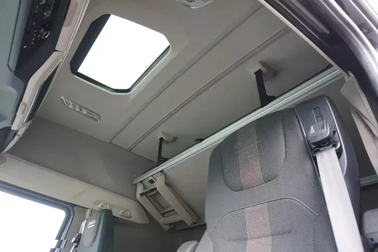 DAF XG / 480 / ACC / EURO 6 / ZESTAW PRZEJAZDOWY 120 M3 zdjęcie 15