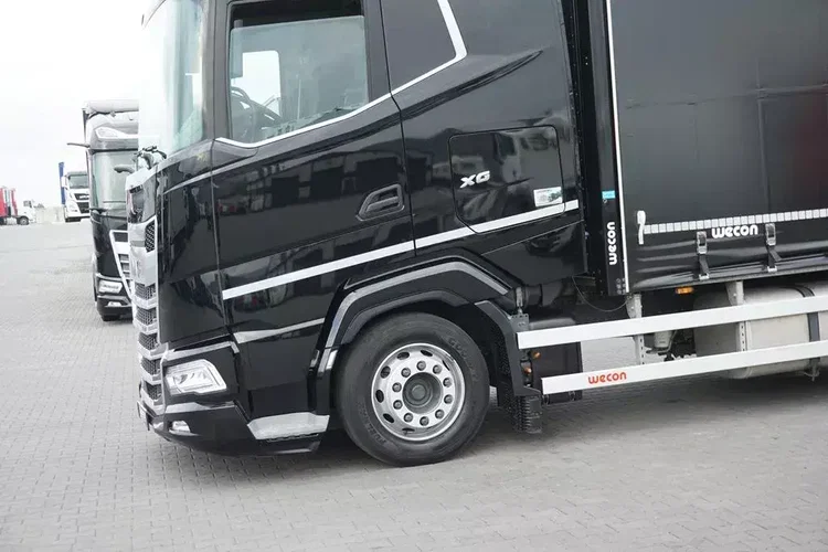 DAF XG / 480 / ACC / EURO 6 / ZESTAW PRZEJAZDOWY 120 M3 zdjęcie 16