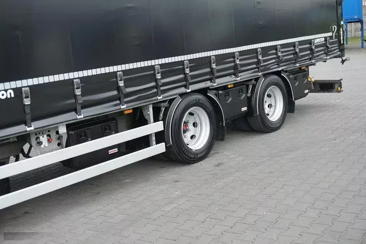 DAF XG / 480 / ACC / EURO 6 / ZESTAW PRZEJAZDOWY 120 M3 zdjęcie 18