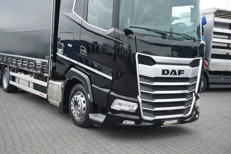 DAF XG / 480 / ACC / EURO 6 / ZESTAW PRZEJAZDOWY 120 M3 zdjęcie 19