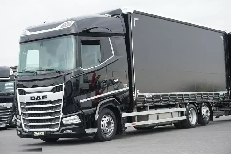 DAF XG / 480 / ACC / EURO 6 / ZESTAW PRZEJAZDOWY 120 M3 zdjęcie 21