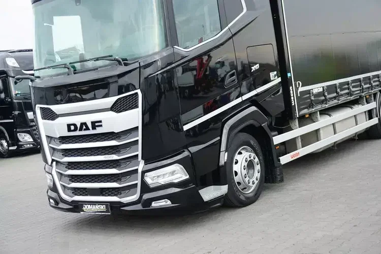 DAF XG / 480 / ACC / EURO 6 / ZESTAW PRZEJAZDOWY 120 M3 zdjęcie 22