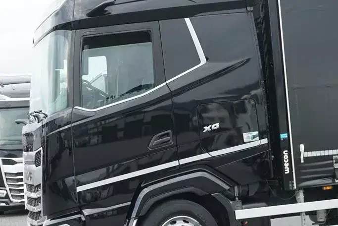 DAF XG / 480 / ACC / EURO 6 / ZESTAW PRZEJAZDOWY 120 M3 zdjęcie 25