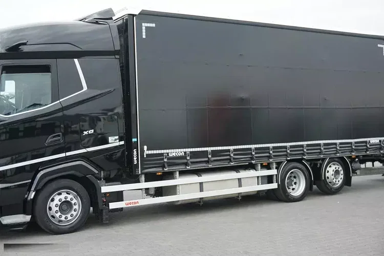 DAF XG / 480 / ACC / EURO 6 / ZESTAW PRZEJAZDOWY 120 M3 zdjęcie 26