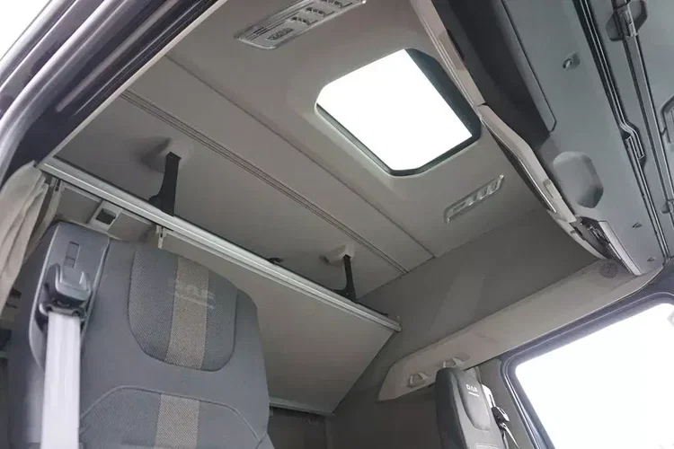 DAF XG / 480 / ACC / EURO 6 / ZESTAW PRZEJAZDOWY 120 M3 zdjęcie 36