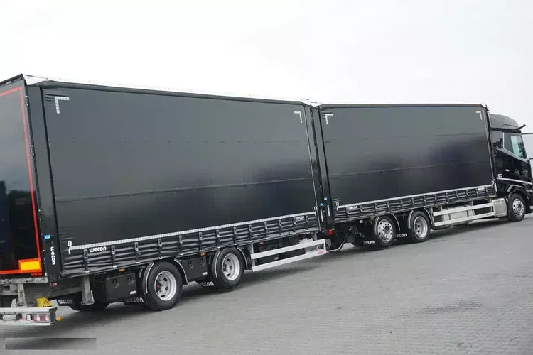 DAF XG / 480 / ACC / EURO 6 / ZESTAW PRZEJAZDOWY 120 M3 zdjęcie 40