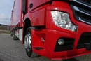 Mercedes ACTROS 2543 MP4 / EURO 6 / ZESTAW PRZESTRZENNY / zdjęcie 14