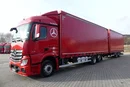 Mercedes ACTROS 2543 MP4 / EURO 6 / ZESTAW PRZESTRZENNY / zdjęcie 3