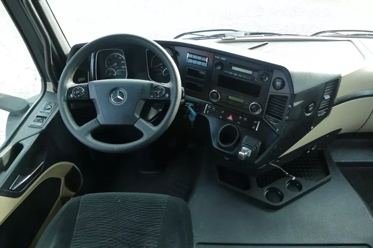Mercedes ACTROS 2543 MP4 / EURO 6 / ZESTAW PRZESTRZENNY / zdjęcie 37
