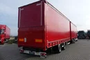 Mercedes ACTROS 2543 MP4 / EURO 6 / ZESTAW PRZESTRZENNY / zdjęcie 7
