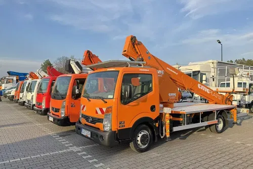 Nissan Cabstar