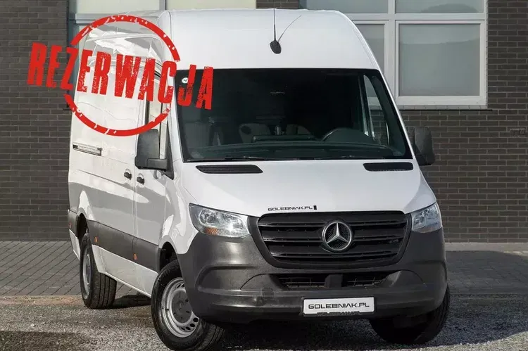 Mercedes Sprinter L2H2 314 CDI Silnik 2.2 BLASZAK zdjęcie 10